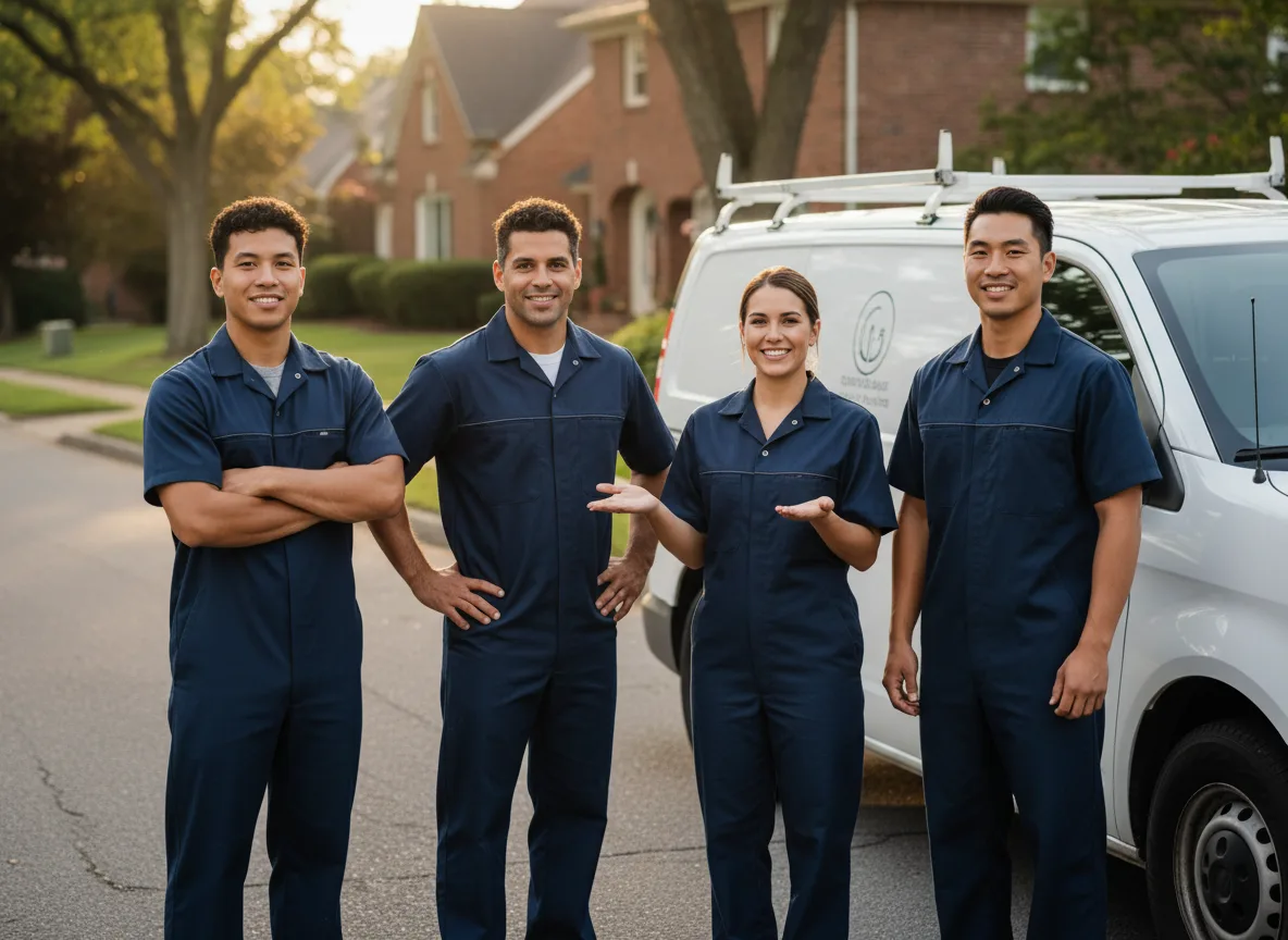 Home Gutter Service company in The Colony, TX